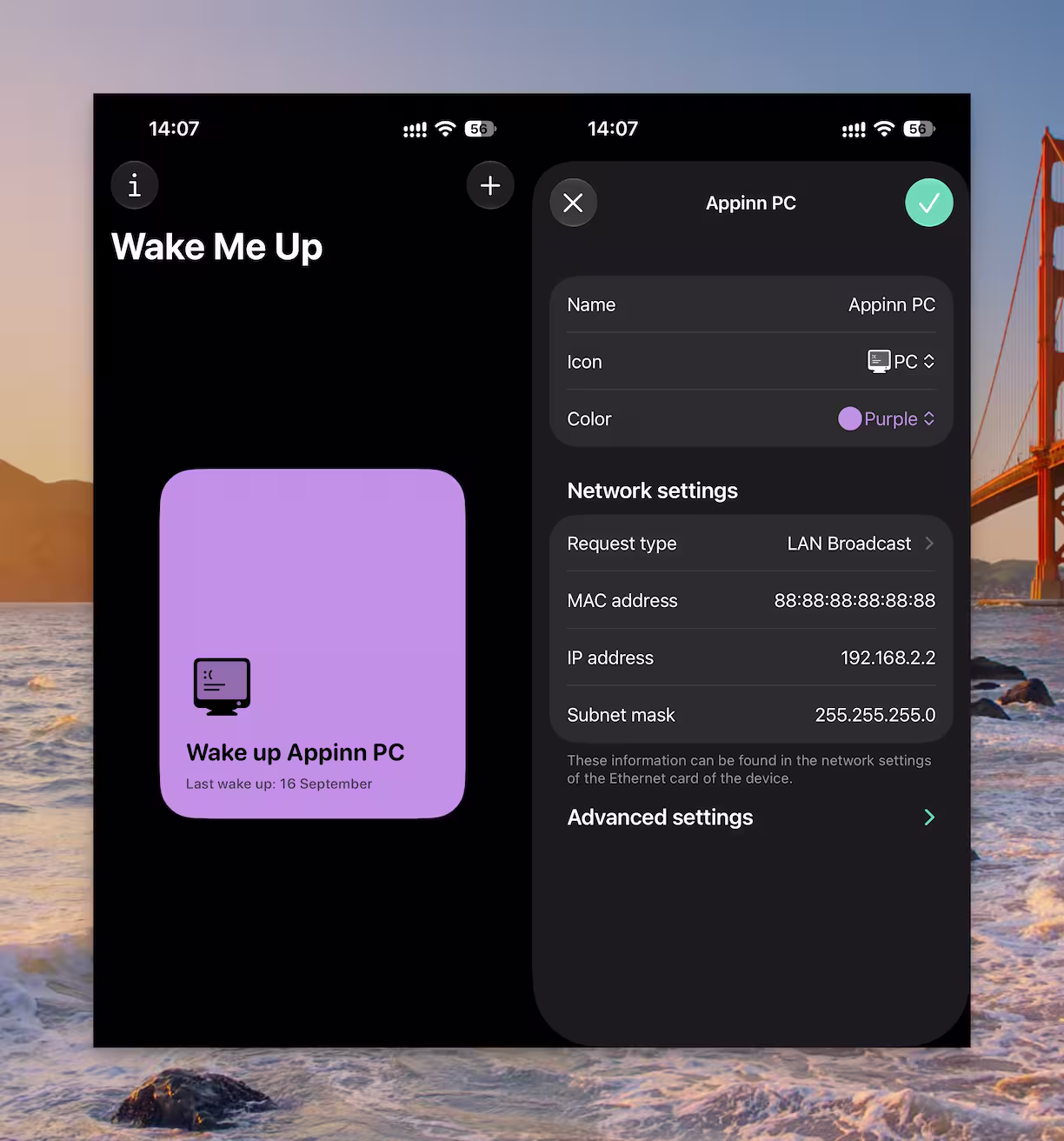 Wake Me Up – 超简单：远程唤醒应用，支持 PC、Mac、NAS、服务器等[iPhone/iPad] 12