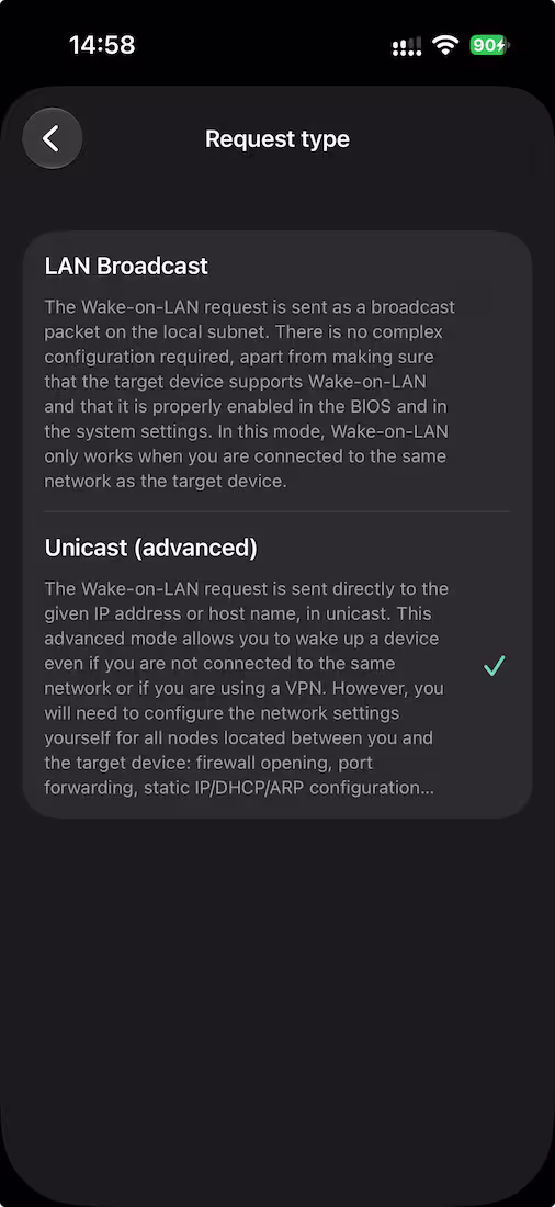 Wake Me Up – 超简单：远程唤醒应用，支持 PC、Mac、NAS、服务器等[iPhone/iPad] 13
