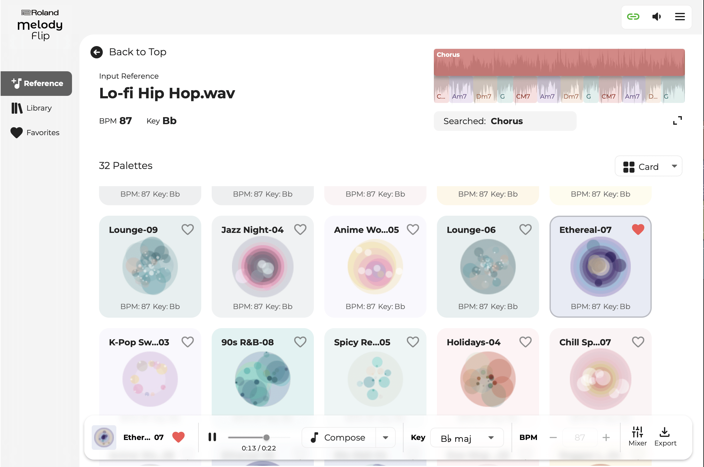 Roland is getting into generative AI music with Melody Flip